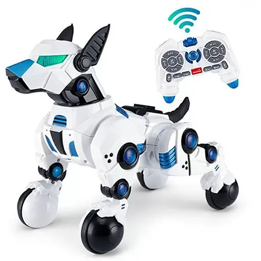 Собака-робот Rastar на радиоуправлении (77900) - фото 7