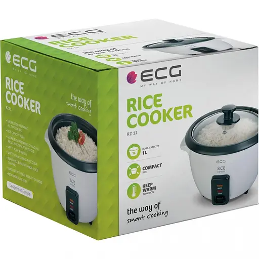 Рисоварка ECG RZ 11 - фото 2