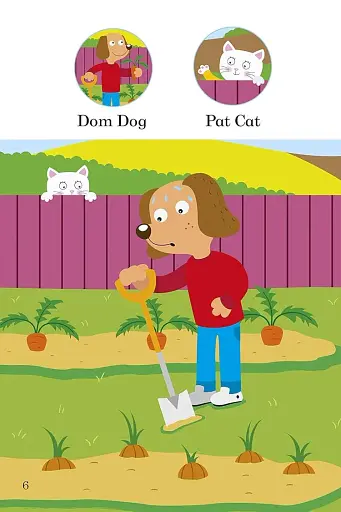 Ladybird Readers Starter B Doctor Panda - фото 4