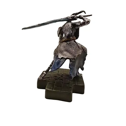 Коллекционная фигурка Темные Души Рыцарь Арториас Dark Souls Knight Artorias 10 см CH DS KA 10 - фото 2