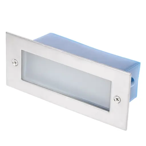Світильник Brille тротуарний врізний LED 1.3W IP65 (AL-10/21) - фото 2