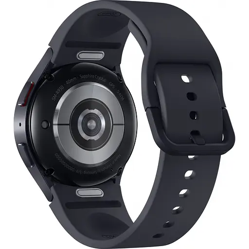 Смарт-часы Samsung Galaxy Watch6 40 mm Black (SM-R930NZKA) - фото 3