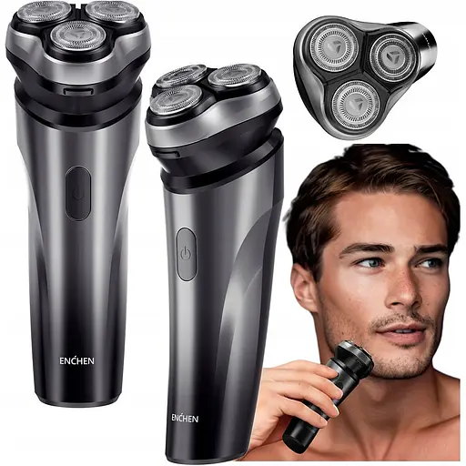 Электробритва Enchen BlackStone Max [133504] - фото 11