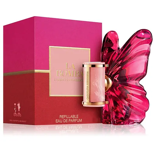 Парфумована вода Carolina Herrera La Bomba 80 мл - фото 1