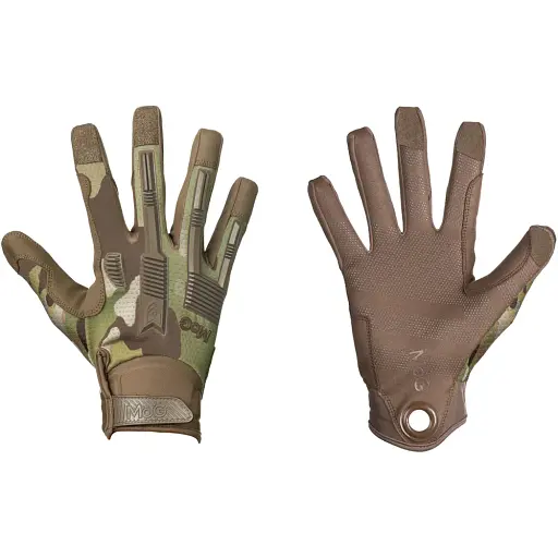 Рукавички MOG Target High Abrasion Ergoshield S Multicam - фото 1