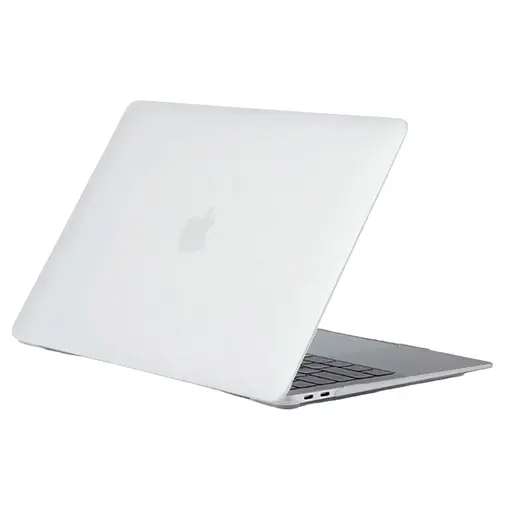 Пластиковая накладка Hardshell Matte Case для Apple MacBook Pro 13" A2289/2251 2020 (White) [59843]
