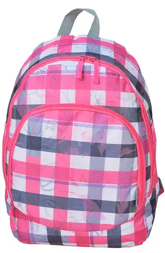 Жіночий міський рюкзак PASO 31х45х16 см sum0014434 - фото 2