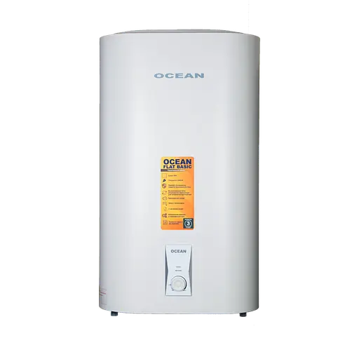 Водонагреватель OCEAN FLAT RZB80M ET+WT BASIC 80л