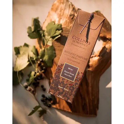 Ароматизатор для дома Collines de Provence Musk &amp; Berry 100 мл - фото 3