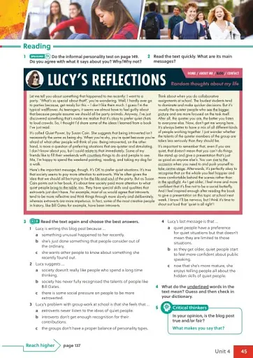 Gateway to the World for Ukraine 5/B2 Student's Book + digital Workbook - фото 3