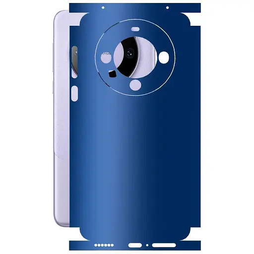 Захисна плівка StatusSKIN для Huawei Mate 60 Корпус Вініл Синій матовий