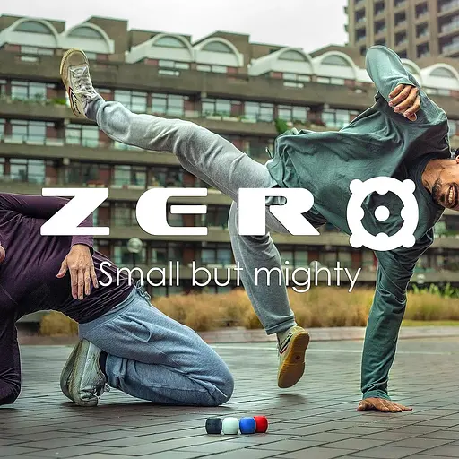 Динамик Bluetooth BoomPods Zero – мощные водонепроницаемые мини-колонки с опцией двойного сообщения и беспроводной микрофон с вел - фото 4