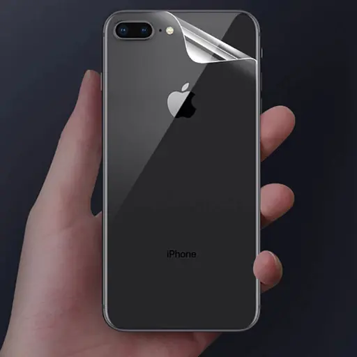 Захисна плівка DK HydroGel Film Back для Apple iPhone 6 Plus / 7 Plus / 8 Plus (clear) - фото 2