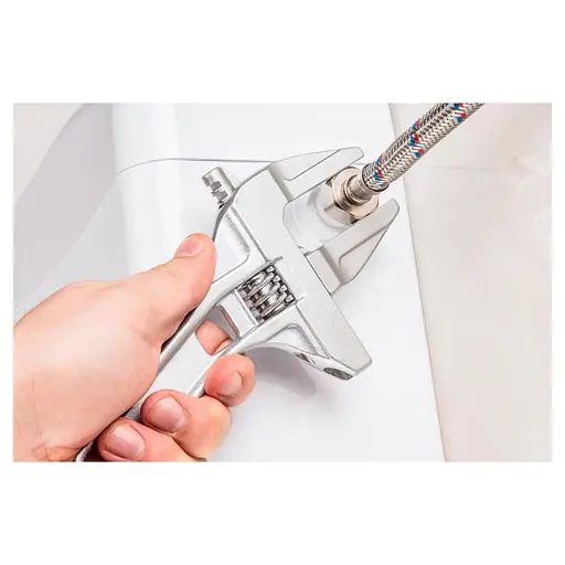 Ключ розвідний TOPEX 0-70 мм 35D700 - фото 5