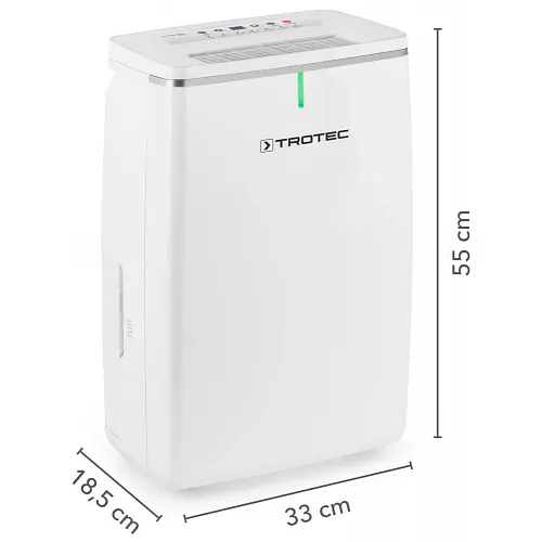 Осушувач повітря Trotec TTK 72 E - фото 4