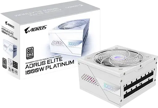 Блок питания Gigabyte GP-AE1000PM PG5 ICE 1000W 80+ Platinum