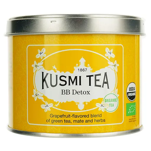 Суміш чаїв Kusmi Tea BB Detox органічна, 100 г