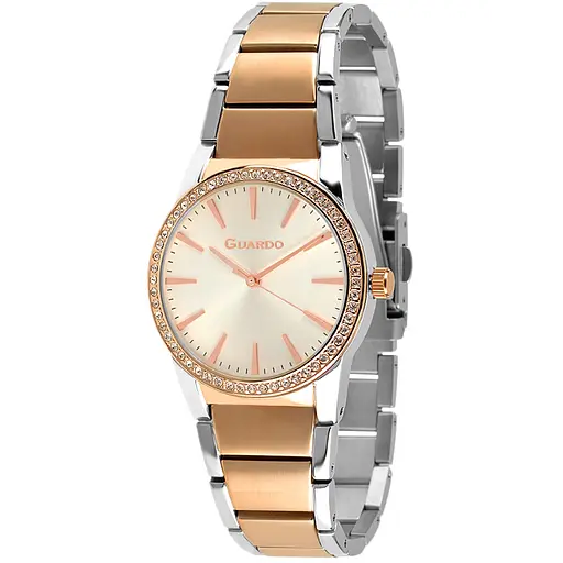 Жіночий годинник Guardo 012775-4