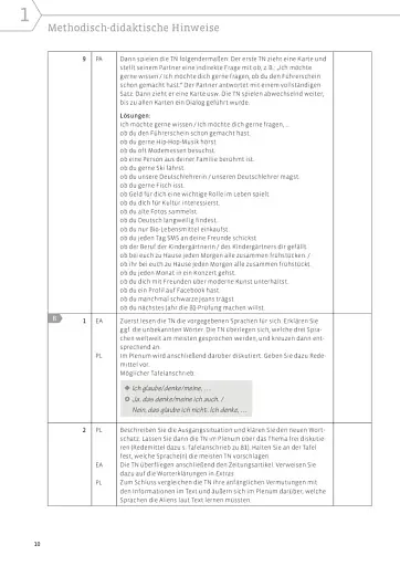 Starten wir! B1 Lehrerhandbuch - фото 9