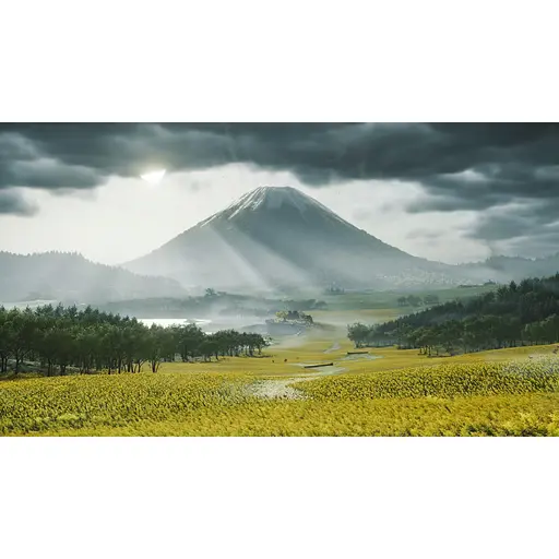 Гра Sony PlayStation Ghost of Yotei Collector Edition для PS5 (RU) [148396] - фото 11