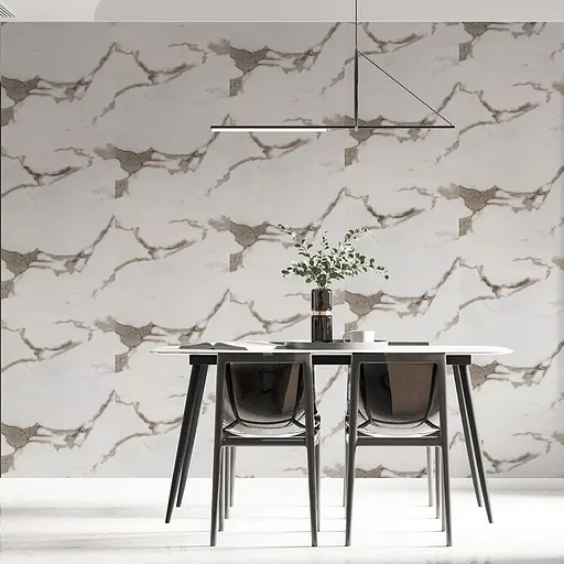 Самоклеящаяся стеновая PET плитка в рулоне 600х3000х2мм SW-00001693 - фото 9