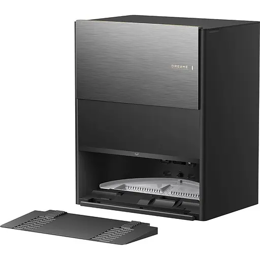 Робот-пилосос Dreame Aqua 10 Roller Black RLH31CE-bl (152040) - фото 4