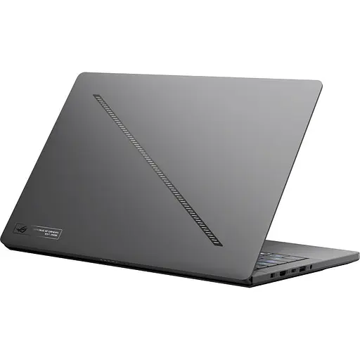 Игровой ноутбук ASUS ROG Zephyrus G14 (GA403WW-QS078), AMD Ryzen AI 9 HX370 до 5,1 ГГц, 14" 3K, 64 ГБ, SSD 1 ТВ, NVIDIA GeForce RTX 5080 16 ГБ - фото 5