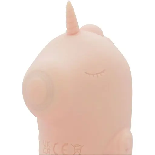 Вібратор Unihorn C-Horse Coral Throb (SX2862) [150214] - фото 4