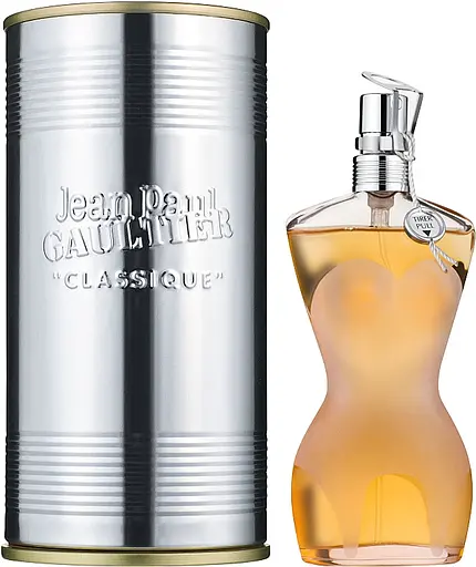 Оригинал Jean Paul Gaultier Classique 100 мл туалетная вода - фото 1