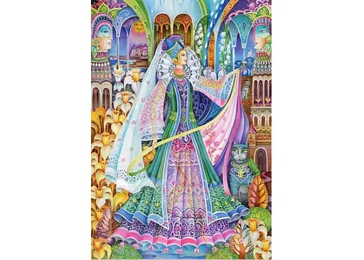 Пазл Castorland puzzle Королева, 1500 ел. (C-151011) - фото 2