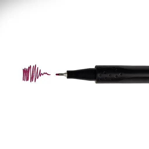 Цветной линер Art Liner, Carminum/Карминовый, 99IDEAS - фото 2