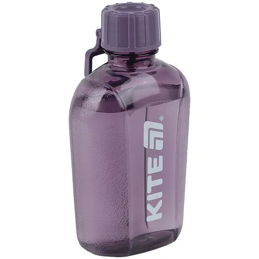 Пляшка для води Kite 650 мл фіолетова (K25-1240-3) - фото 2