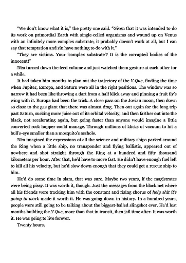 The Expanse 3. Abaddon's Gate - фото 5