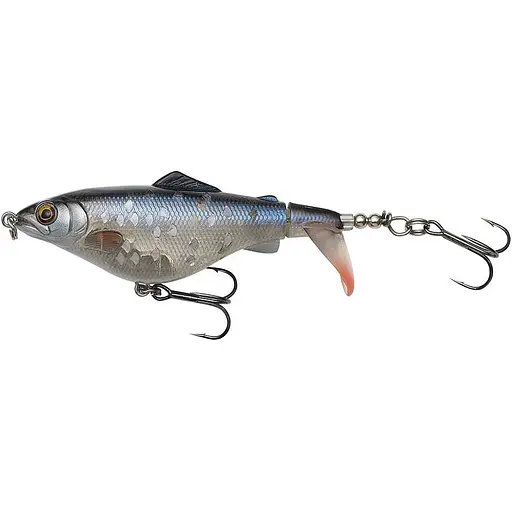 Воблер Savage Gear 3D Fat Smashtail F 80 mm 12.0 g Серый/Голубой (1013-1854.41.60)