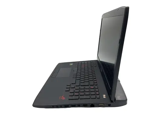 Ноутбук Asus ROG g751j i7-4720HQ, 8Gb, 128Gb SSD + 500Gb HDD GeForce GTX 980 4Gb - фото 2