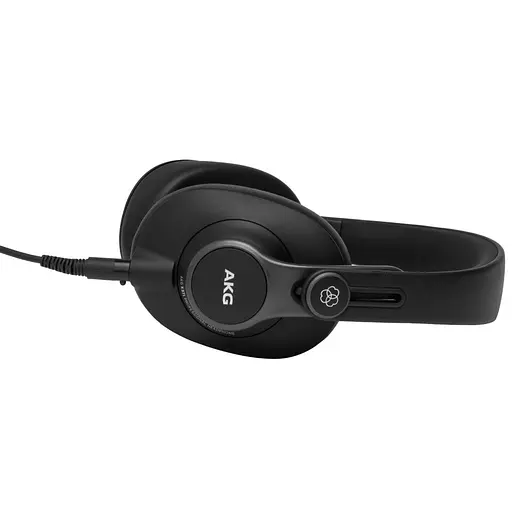 Навушники AKG K371 Black (K371) - фото 3