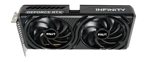Видеокарта Palit RTX 5060 8GB Infinity 2 OC (NE75060V19P1-GB2063L) (GDDR7, 128 bit, PCI-E v5.0 x16) - фото 3