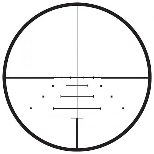 Прицел Leupold VX-3L 6.5-20x56 Long Range Extreme Varmint - фото 5