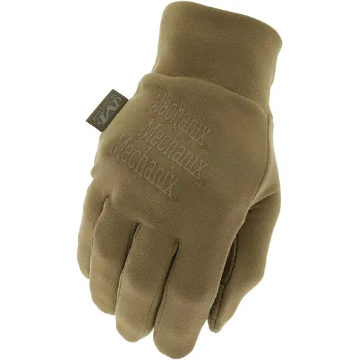 Перчатки Mechanix ColdWork Base Layer XXL Coyote - фото 1
