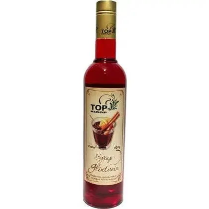 Сироп ТОП глинтвейн 700 мл - фото 1