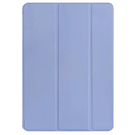 Чохол Smart Case (no logo) для Apple iPad Pro 13 (2024-25) Lavender gray