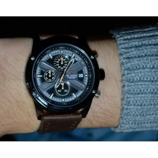 Мужские наручные часы Naviforce Force Risk - фото 6