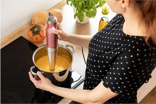 Занурювальний блендер Sencor SHB 5604RD-EUE3 - фото 13