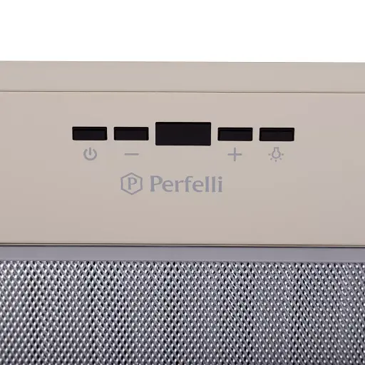 Вытяжка полновстраиваемая Perfelli BIET 6512 A 1000 IV LED - фото 4
