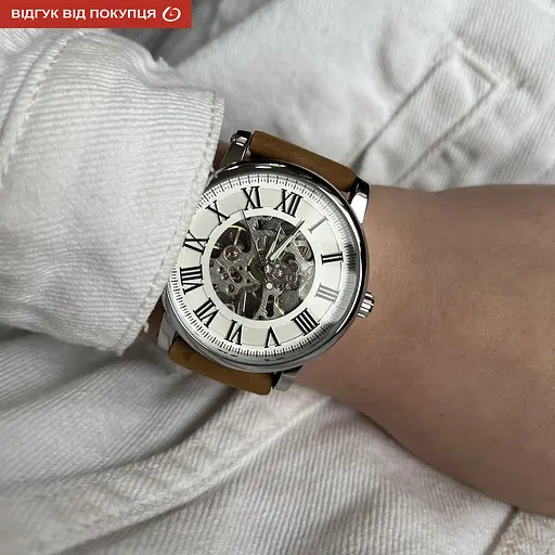 Годинник Forsining Vintage Pro - фото 10