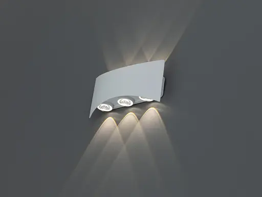 Багатопроменева архітектурна LED підсвічування - фото 2