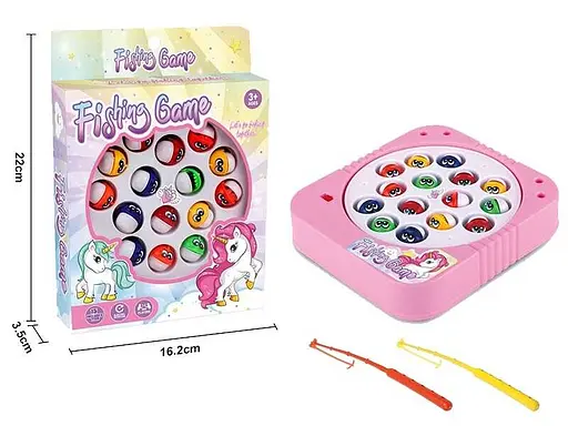 Риболовля Набір ТехноК, 8248