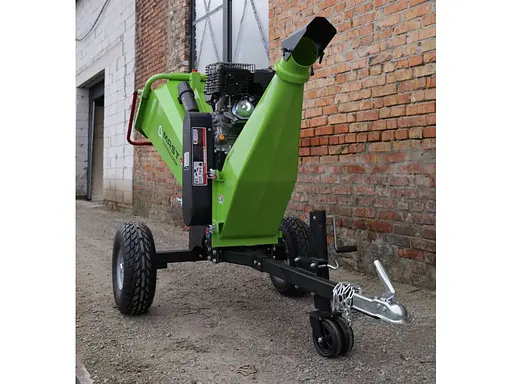 Садовый измельчитель MAST Gartentechnik DGS1500 - фото 4