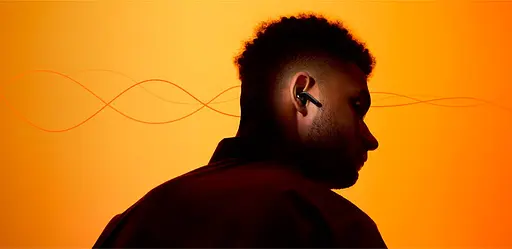 Навушники бездротові OnePlus Buds Pro 3 E512A Global midnight opus чорні - фото 9