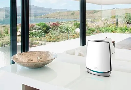 WiFi Mesh-система Netgear Orbi RBK852 2-pack - фото 6